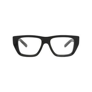 Gucci Square-Frame Injection Optical Frames Black Mens